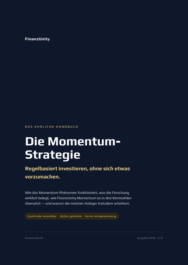 FinanzUnity-Momentum-Handbuch